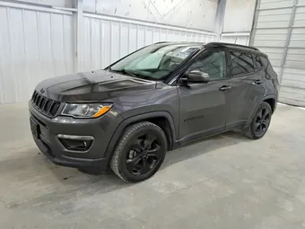 2020 Jeep Compass 3C4NJCBB9LT118025 Lot 57687556