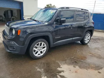 2017 Jeep Renegade ZACCJABB9HPF47272