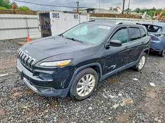 2015 Jeep Cherokee 1C4PJMDS4FW544523 Lot 60451946