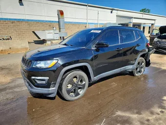 2019 Jeep Compass 3C4NJDBB9KT818051 Lot 56058256