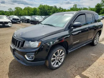 2016 Jeep Compass 1C4NJCEAXGD604471 Lot 60704946