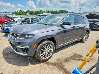 2025 Jeep Grand Cherokee 1C4RJHEG5S8675579 Lot 85622345