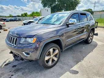 2015 Jeep Grand Cherokee 1C4RJEBGXFC779894 Lot 57568036