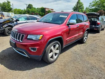 2015 Jeep Grand Cherokee 1C4RJFBG3FC943332 Lot 58123086