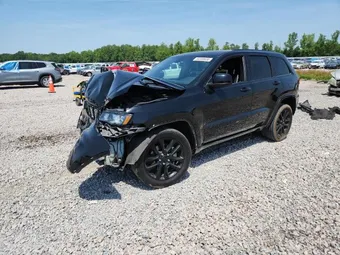 2021 Jeep Grand Cherokee 1C4RJFAG7MC691387 Lot 50365636