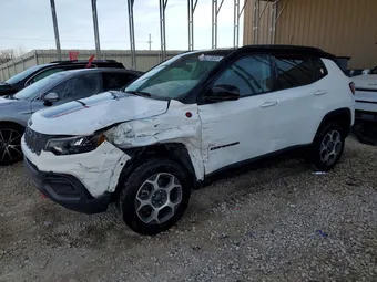 2022 Jeep Compass 3C4NJDDB9NT232807 Lot 47986966