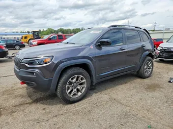 2022 Jeep Cherokee 1C4PJMBX5ND502791 Lot 58003926
