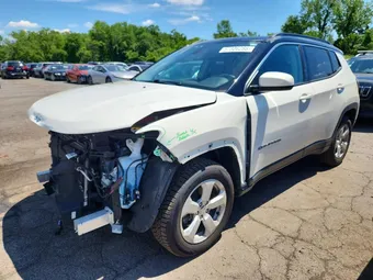 2019 Jeep Compass 3C4NJDBB6KT679190 Lot 57326256