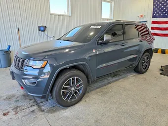 2017 Jeep Grand Cherokee 1C4RJFLG0HC768457 Lot 55540736