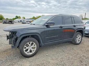 2023 Jeep Grand Cherokee 1C4RJHBG1PC523906 Lot 51759126