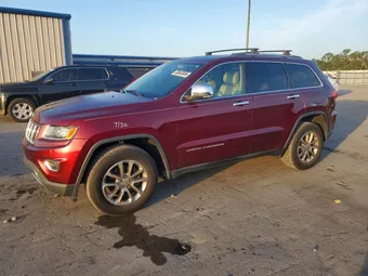 2016 Jeep Grand Cherokee 1C4RJEBG3GC314598 Lot 58563656
