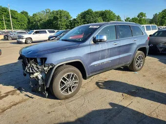 2019 Jeep Grand Cherokee 1C4RJFBG2KC658647 Lot 58387106