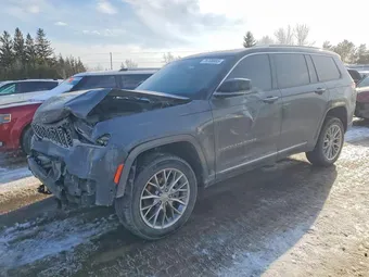2022 Jeep Grand Cherokee Limited 1C4RJKET9N8518393 Lot 76766885