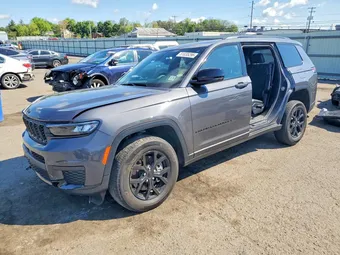 2024 Jeep Grand Cherokee Limited 1C4RJKAG0R8612306 Lot 51035296