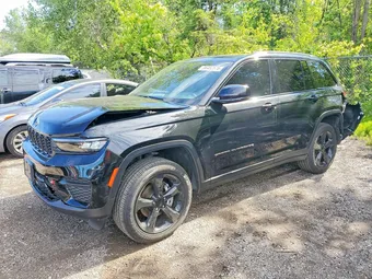 2024 Jeep Grand Cherokee 1C4RJHAG1R8923357 Lot 56482576