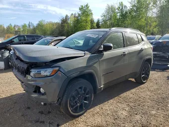 2023 Jeep Compass 3C4NJDFN0PT508804 Lot 53316306