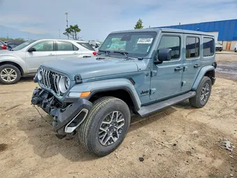 2026 Jeep Wrangler 1C4PJXEG1TW252545 Lot 53227346