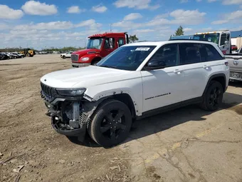 2024 Jeep Grand Cherokee 1C4RJHAG2RC179474 Lot 51437216
