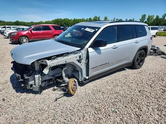 2023 Jeep Grand Cherokee Limited 1C4RJKAG1P8873036 Lot 53775886