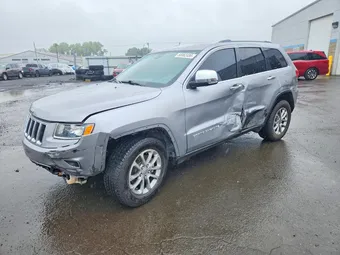 2015 Jeep Grand Cherokee 1C4RJFBG0FC124276 Lot 58962456