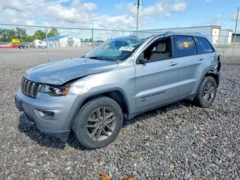 2016 Jeep Grand Cherokee 1C4RJFAG1GC425836 Lot 57765216