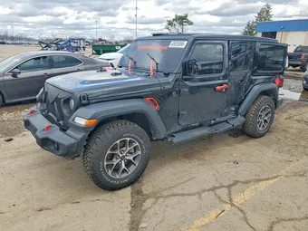 2024 Jeep Wrangler 1C4PJXDG1RW264155 Lot 48925096