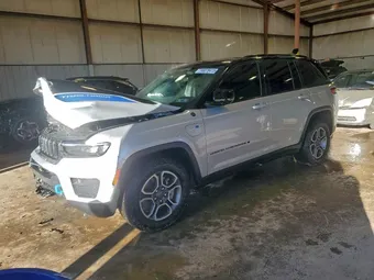 2022 Jeep Grand Cherokee 1C4RJYC65N8747850 Lot 96078415
