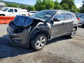 2019 Jeep Compass 3C4NJDBB6KT761064 Lot 56311236