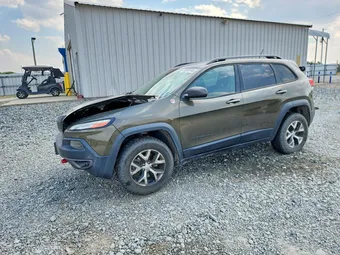 2015 Jeep Cherokee 1C4PJMBS3FW500998 Lot 50530186