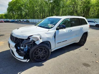 2021 Jeep Grand Cherokee 1C4RJFBG8MC831767 Lot 52575996