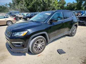 2019 Jeep Compass 3C4NJCBBXKT730748 Lot 58121506