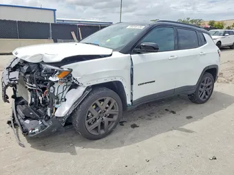 2026 Jeep Compass 3C4NJDCN6TT202639 Lot 49246136