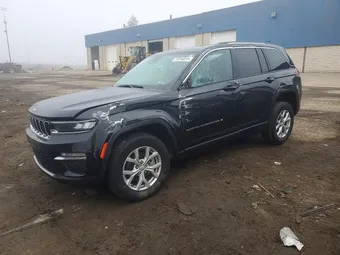 2024 Jeep Grand Cherokee 1C4RJHBG5RC697769 Lot 79754815
