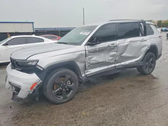 2024 Jeep Grand Cherokee Limited 1C4RJKBG2R8503652