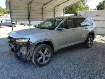 2021 Jeep Grand Cherokee Limited 1C4RJKBG8M8172391 Lot 54072406
