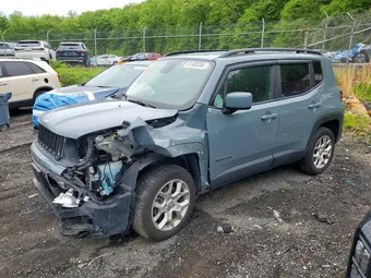 2018 Jeep Renegade ZACCJBBB2JPH37233