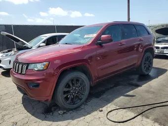 2018 Jeep Grand Cherokee 1C4RJFAG7JC349613 Lot 59304186