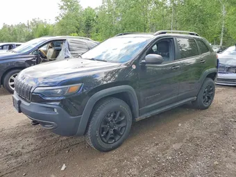 2019 Jeep Cherokee 1C4PJMBX4KD189373 Lot 56518616