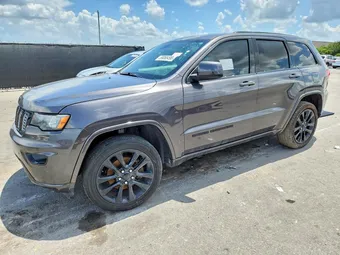 2018 Jeep Grand Cherokee 1C4RJFAG5JC387213 Lot 59068496