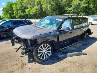 2022 Jeep Grand Wagoneer 1C4SJVFJ4NS110712