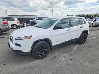 2016 Jeep Cherokee 1C4PJMAB0GW148580 Lot 59607886