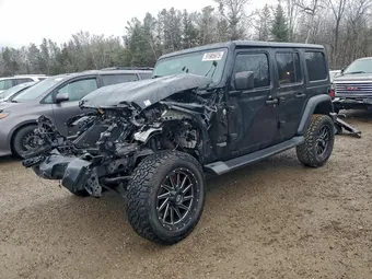 2019 Jeep Wrangler 1C4HJXDG1KW629606 Lot 91985975