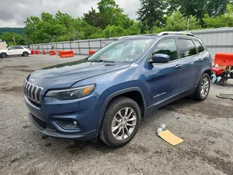 2020 Jeep Cherokee 1C4PJMLB8LD569112 Lot 56340346