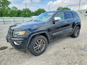 2017 Jeep Grand Cherokee 1C4RJFBG9HC695526 Lot 60049046