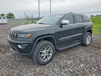 2017 Jeep Grand Cherokee 1C4RJFBG6HC683530 Lot 54302806
