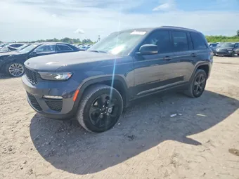 2025 Jeep Grand Cherokee 1C4RJHBG6SC268095 Lot 52449816