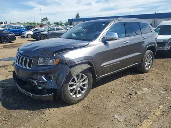 2015 Jeep Grand Cherokee 1C4RJFBGXFC627829 Lot 56348806