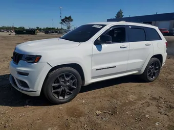 2019 Jeep Grand Cherokee 1C4RJFBT5KC726517 Lot 55120796