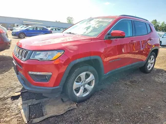 2019 Jeep Compass 3C4NJDBB4KT734199 Lot 59687916