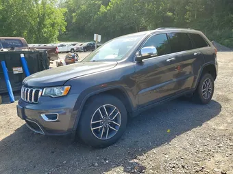 2020 Jeep Grand Cherokee 1C4RJFBG8LC334538 Lot 59714536
